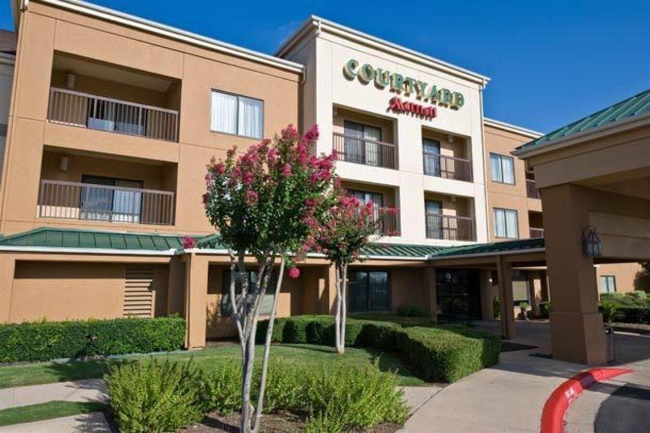 Готель Courtyard By Marriott- Austin Раунд-Рок Екстер'єр фото