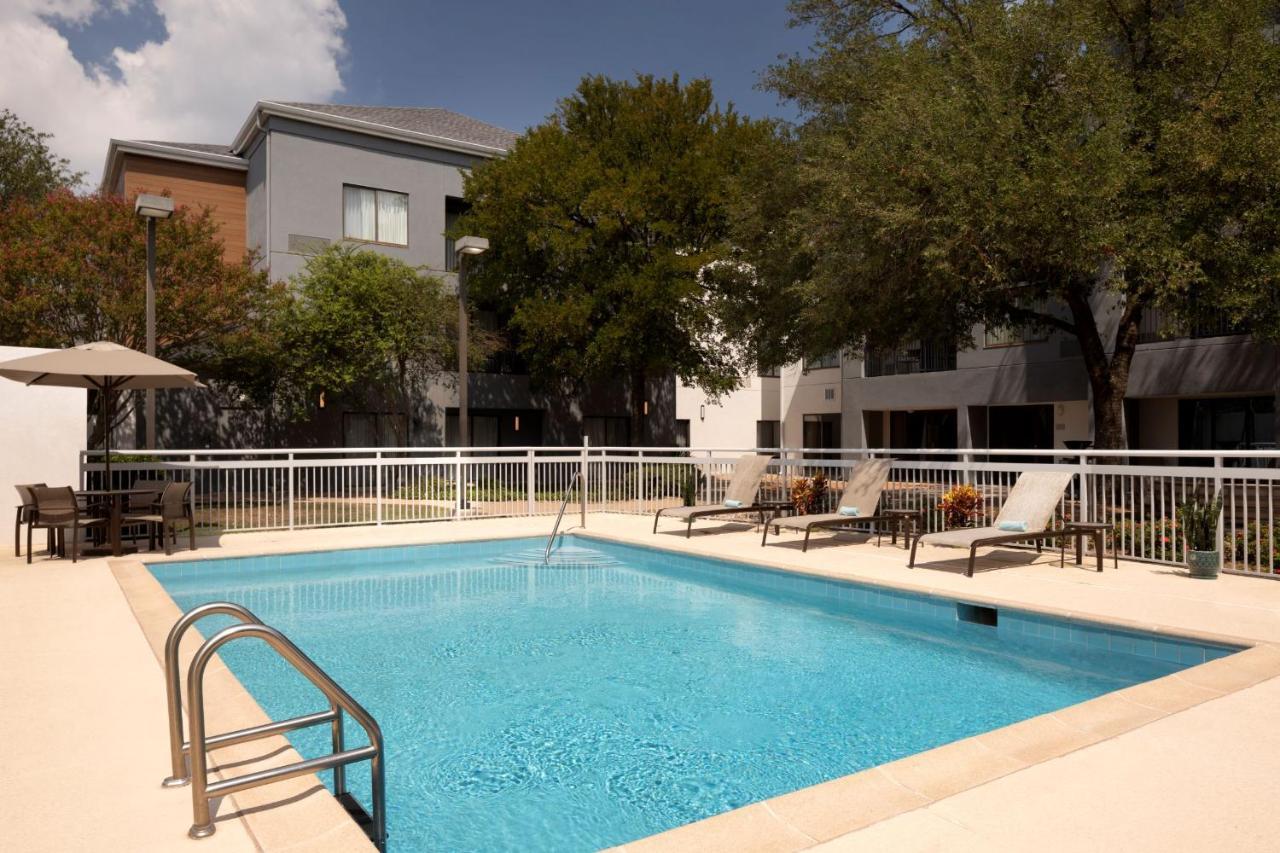 Готель Courtyard By Marriott- Austin Раунд-Рок Екстер'єр фото