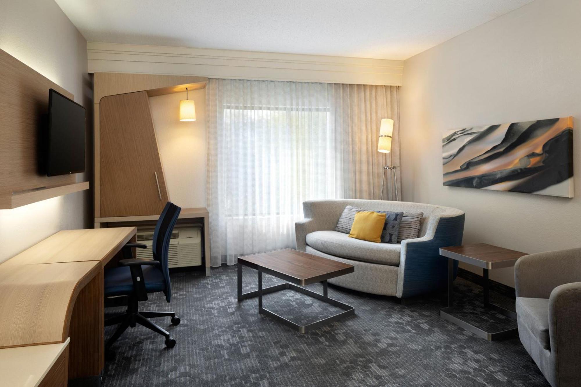 Готель Courtyard By Marriott- Austin Раунд-Рок Екстер'єр фото
