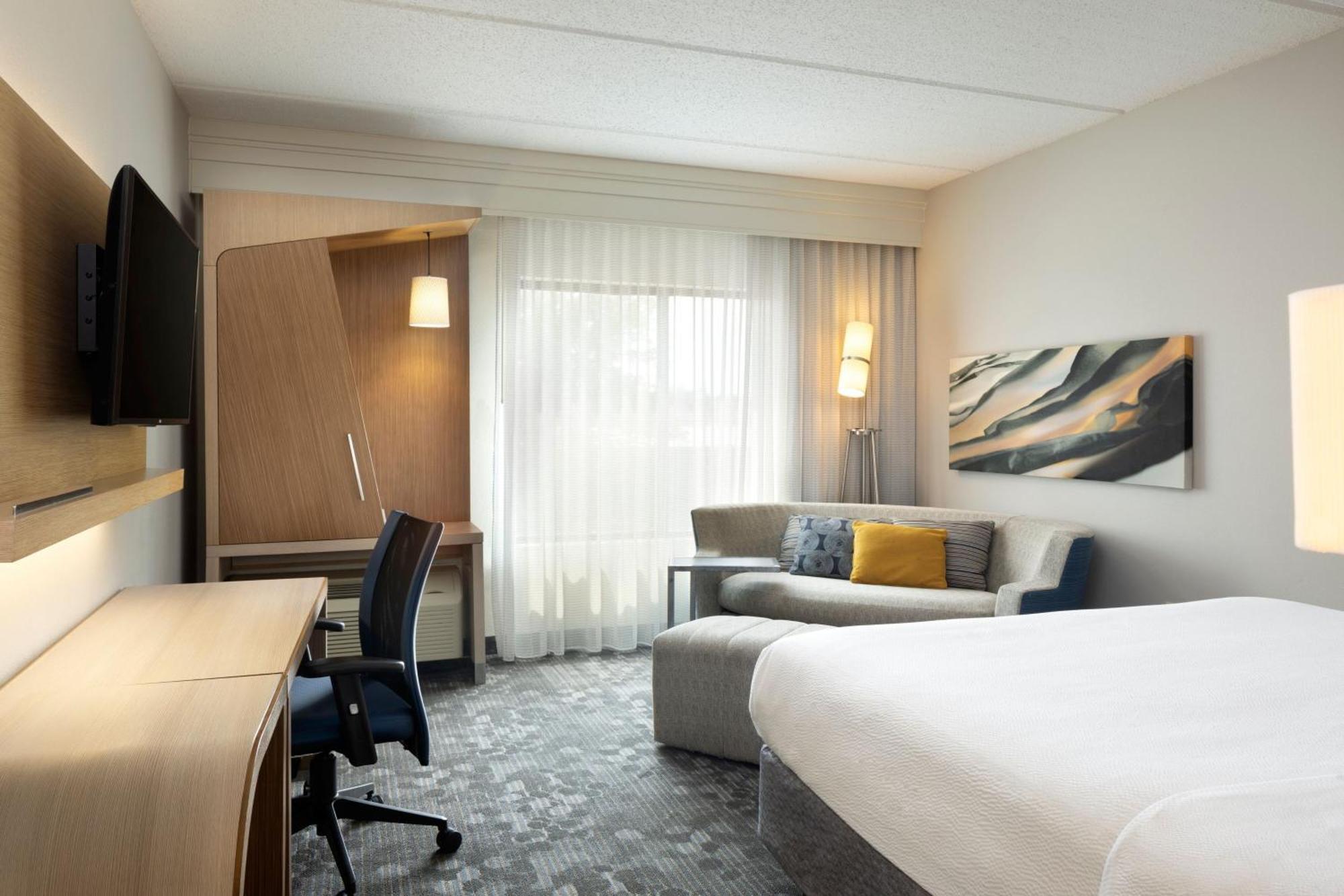 Готель Courtyard By Marriott- Austin Раунд-Рок Екстер'єр фото