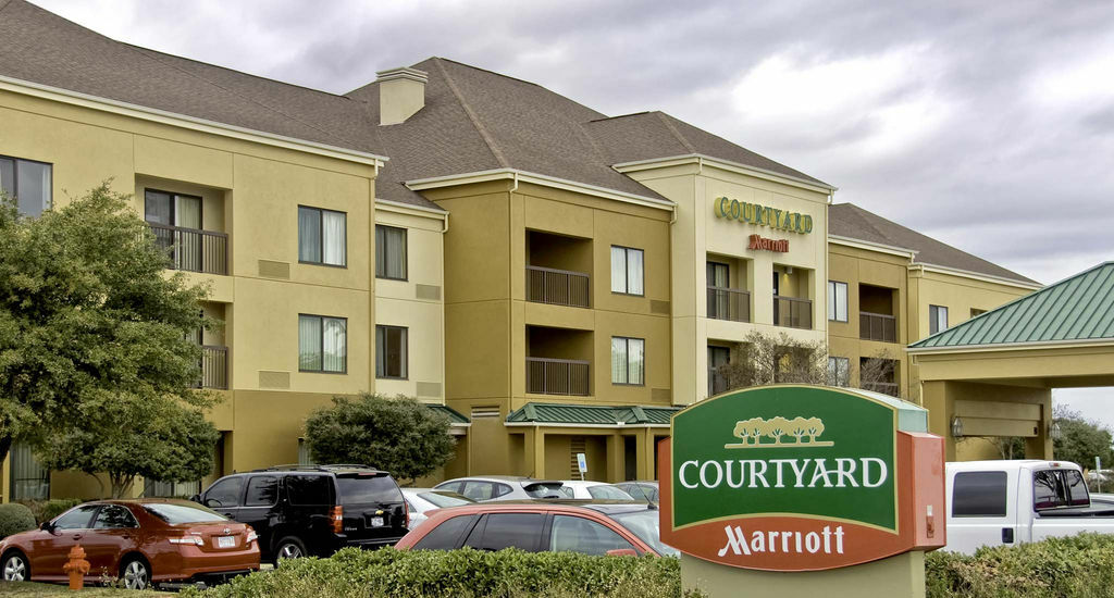 Готель Courtyard By Marriott- Austin Раунд-Рок Екстер'єр фото